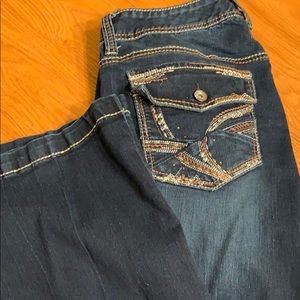 Ariya jeans size 14